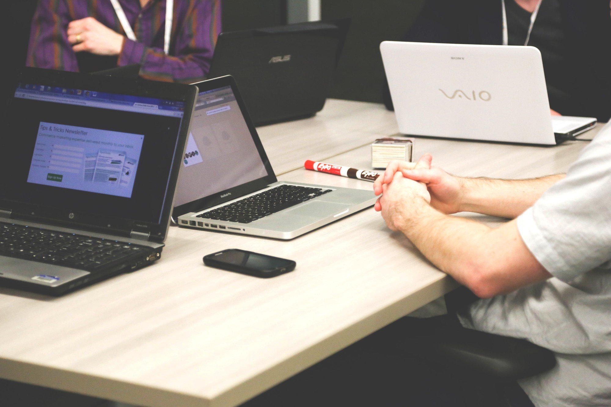 Why Equipping Enterprise Websites With Trendy Minimalist Tropes Fails Users