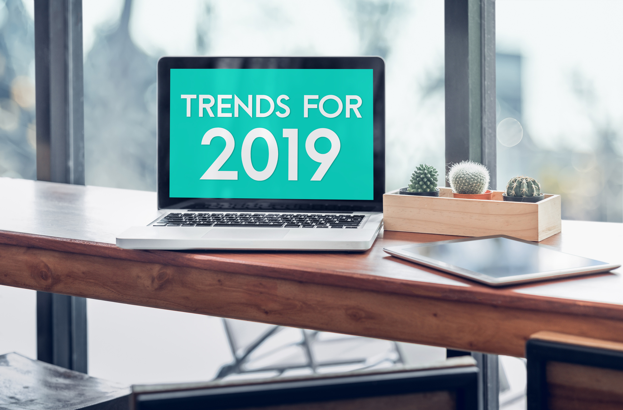 5 Web Design Trends to Gear Up for in 2019