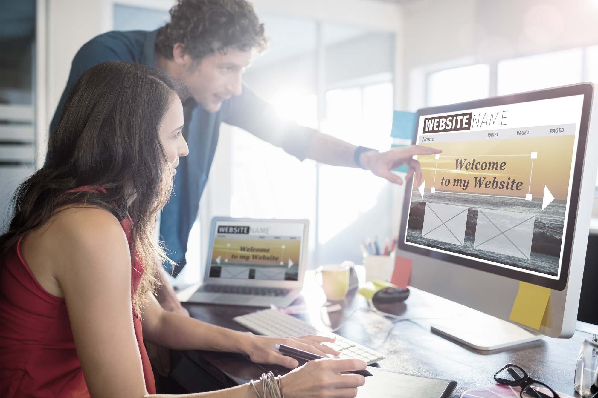 How to Choose the Right Web Development Firm