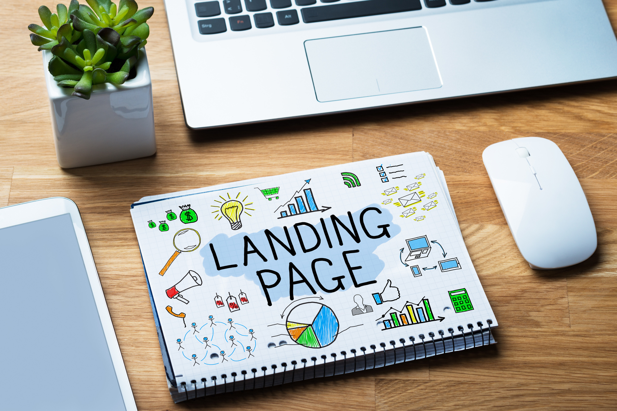 5 Tips To Create an Effective Landing Page