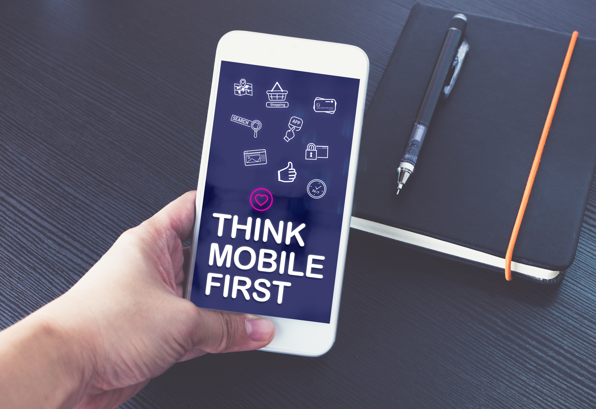 The Benefits of Mobile-First Design