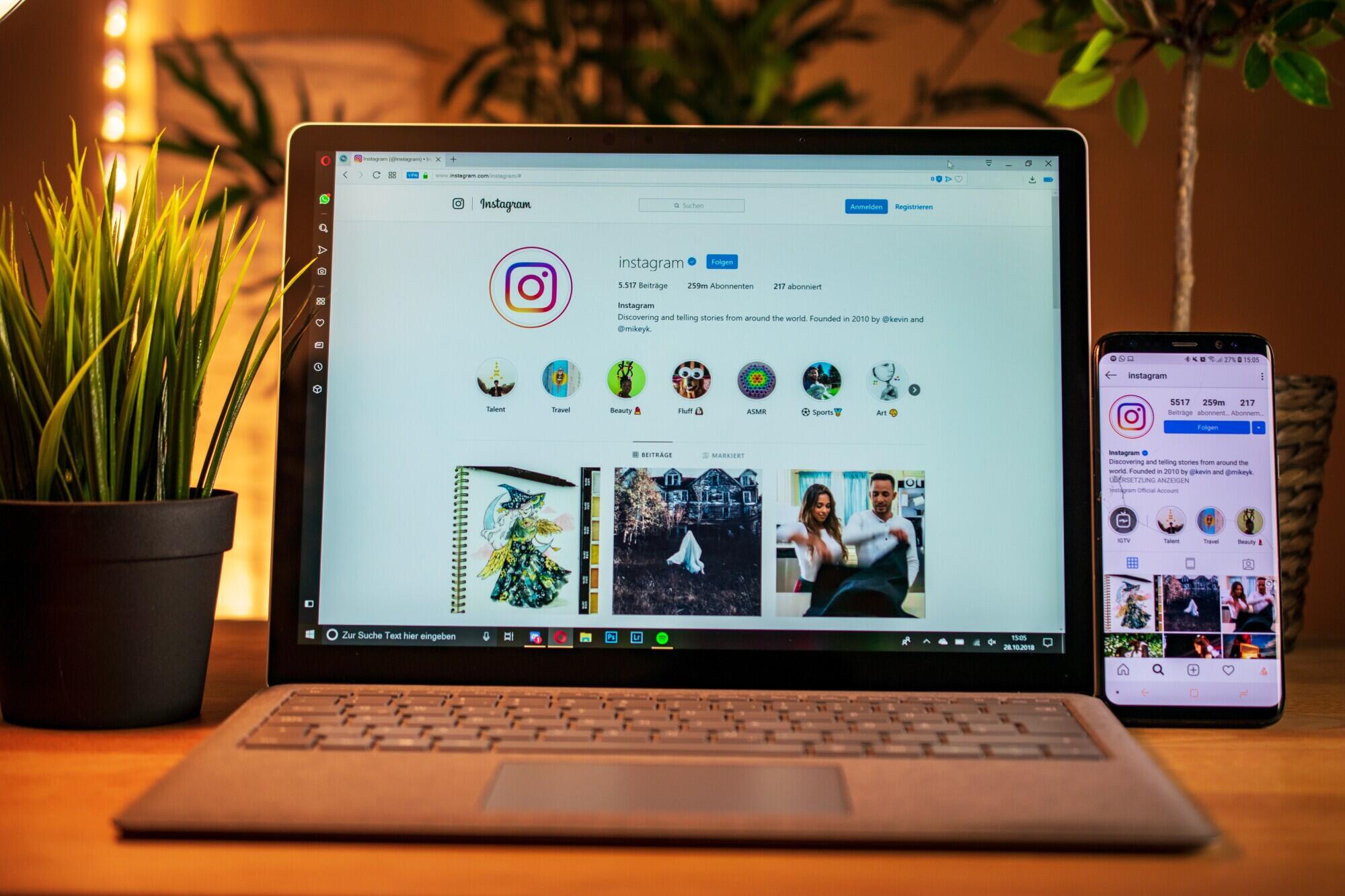 Crafting Your First Instagram Post for Maximum Impact