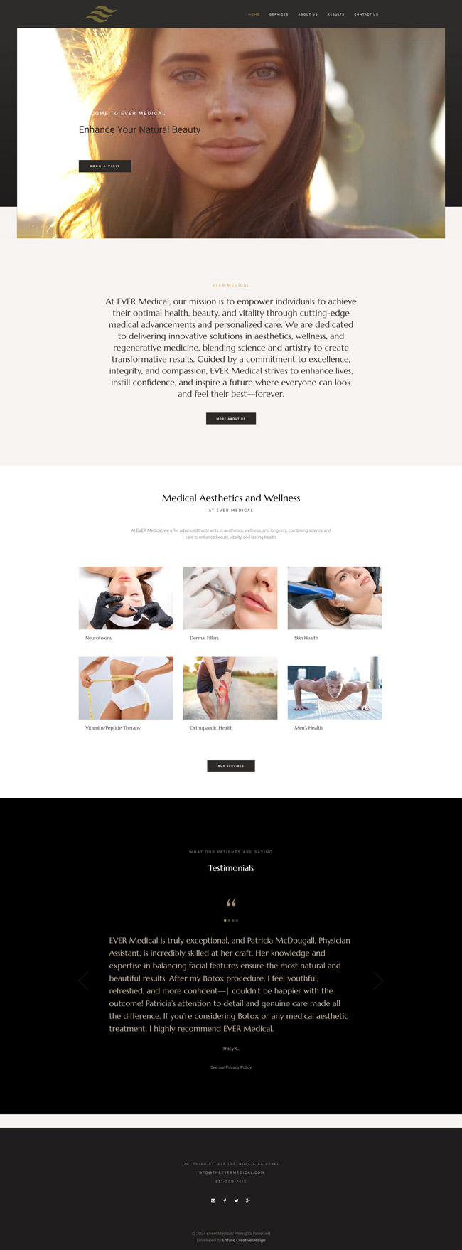 ever medical website