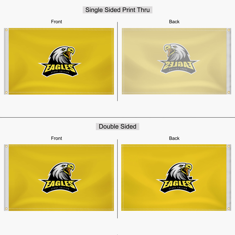 Custom Pole Flag - Image 2