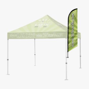 Tent Flag